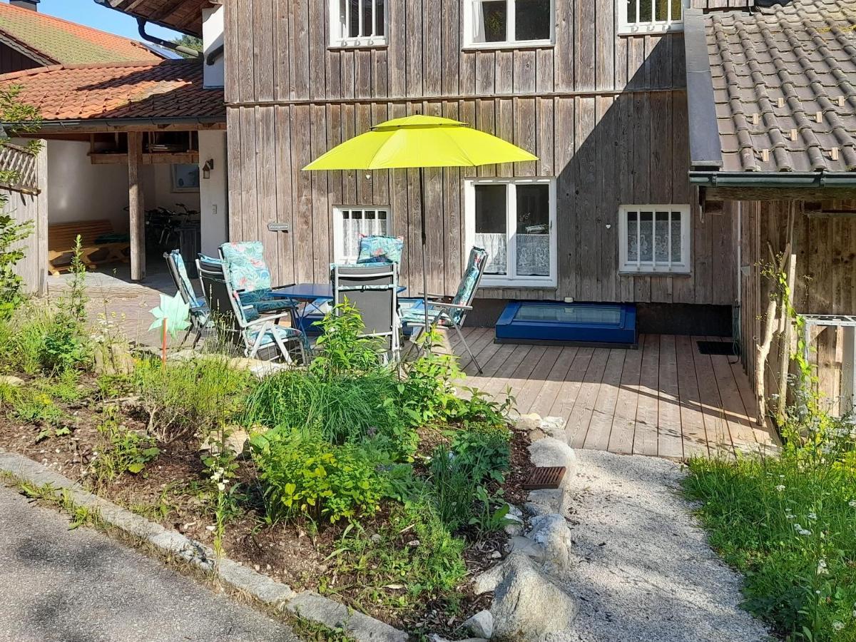 Im Naturgarten Teisendorf Esterno foto