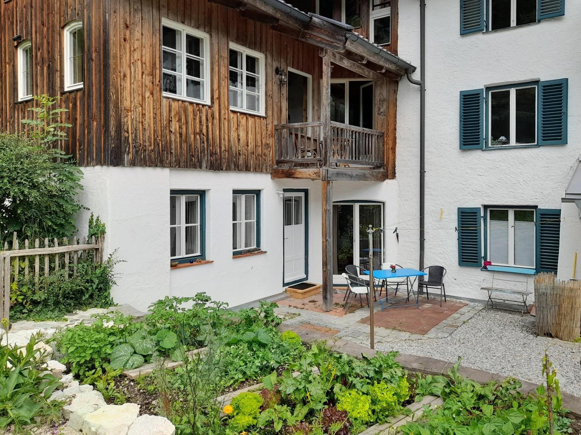 Im Naturgarten Teisendorf Esterno foto
