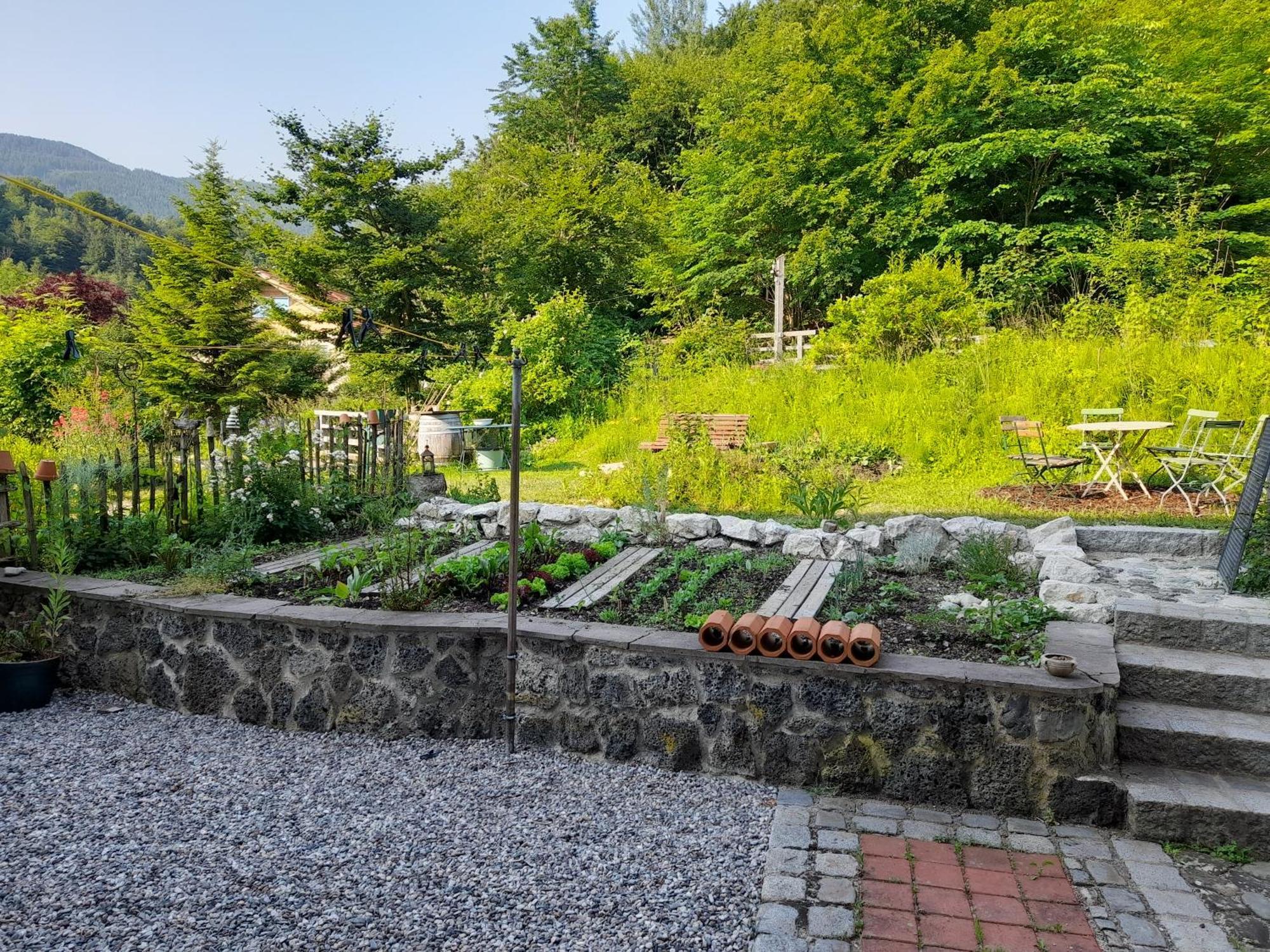 Im Naturgarten Teisendorf Esterno foto
